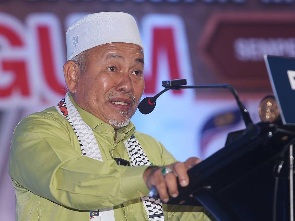 Beberapa Parti Komponen BN Mohon Sertai PN – Tuan Ibrahim