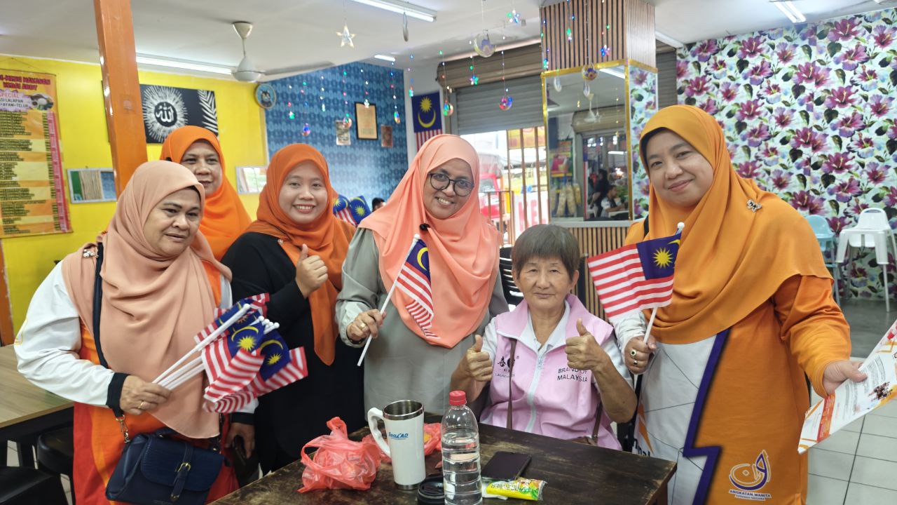 AWAN Johor Sedia Tanding di DUN Puteri Wangsa